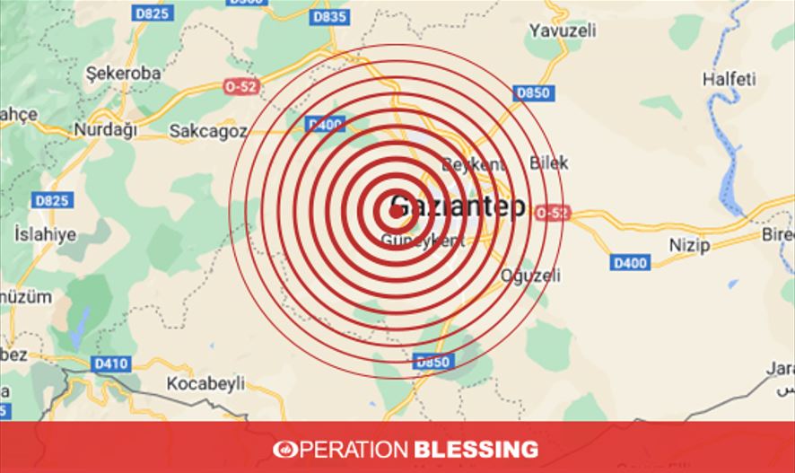 PRESS RELEASE – Help for Turkey Earthquake Victims!