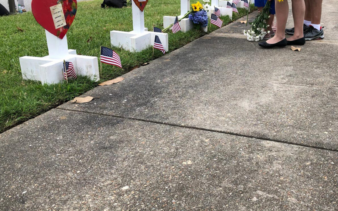 Reaching Out to Virginia Beach Shooting Victims