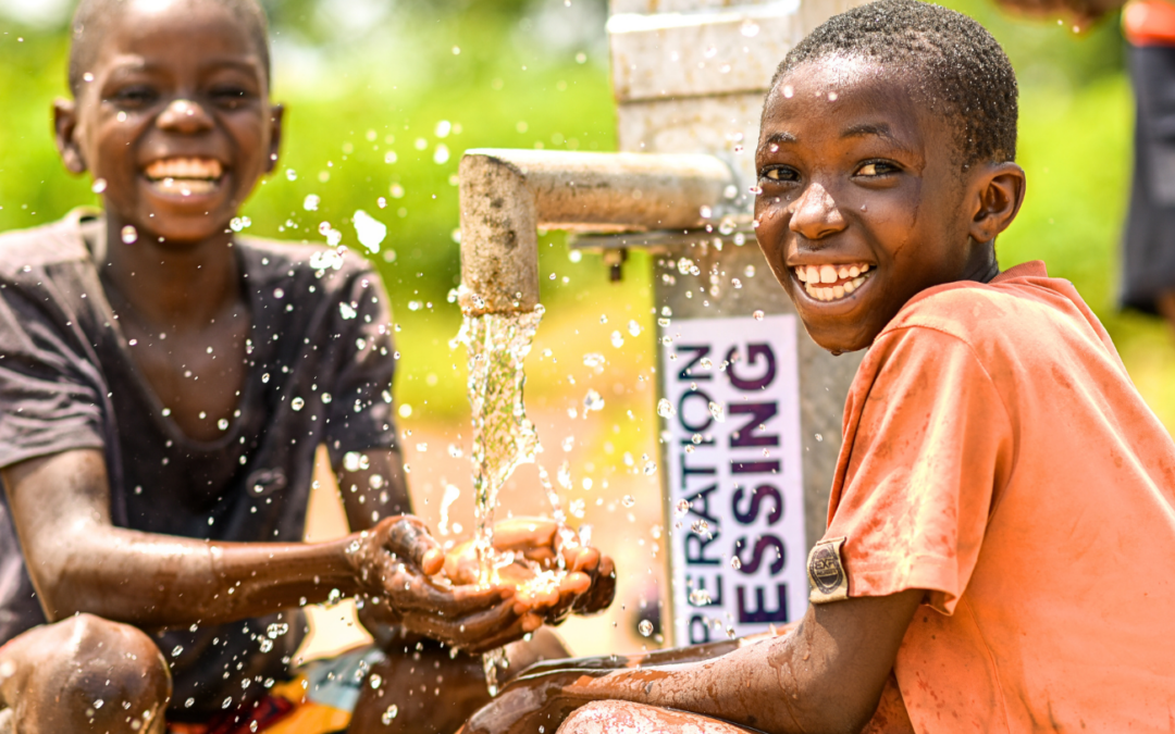 Bound by Water Scarcity in Nigeria