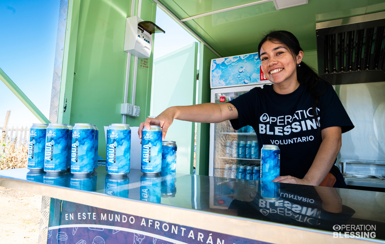 responding to natural disasters