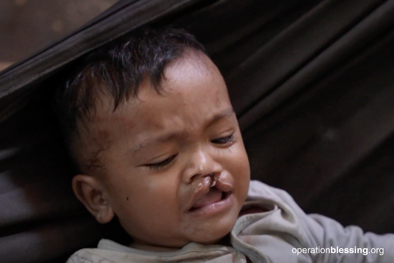 worried for child's he