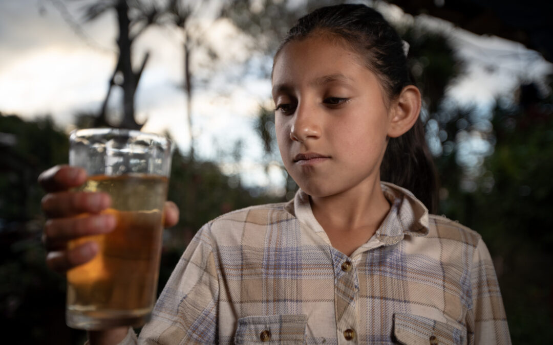 Give Clean Water to Yargüera This World Water Day!