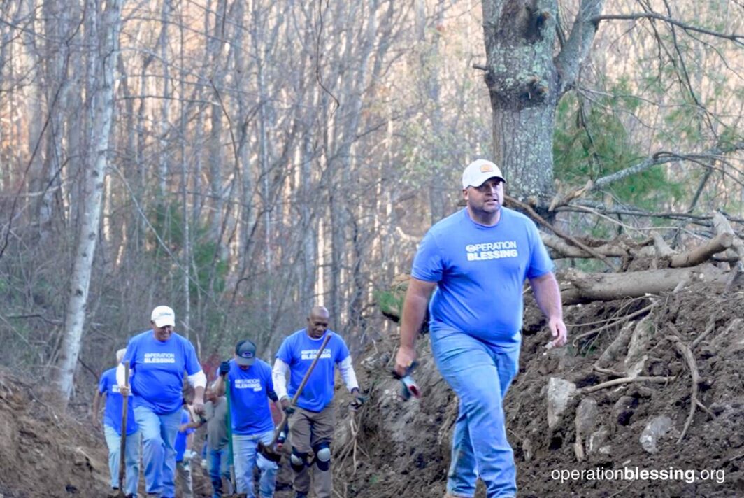 hurricane volunteers