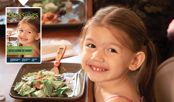 Blessings Magazine June 2020