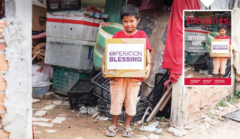 Blessings Magazine July 2020