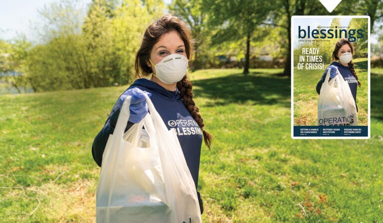 Blessings Magazine August 2020