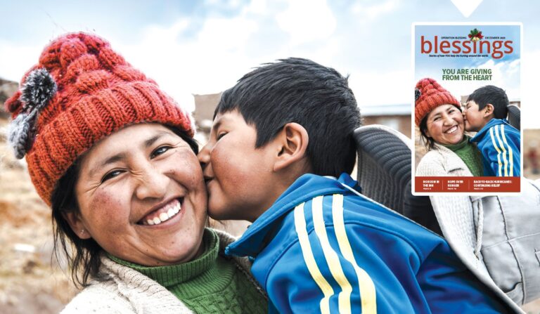 Blessings Magazine December 2020