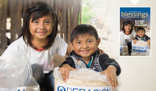 Blessings Magazine June 2021