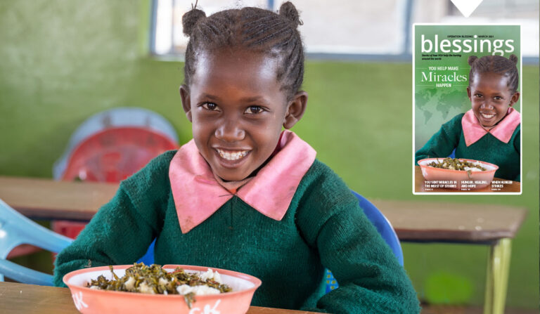 Blessings Magazine March 2021