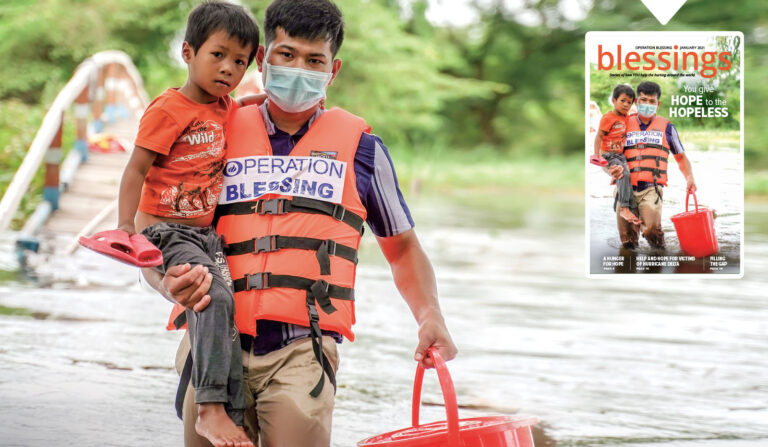 Blessings Magazine January 2021