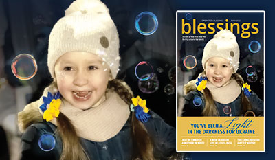 Blessings Magazine May 2022