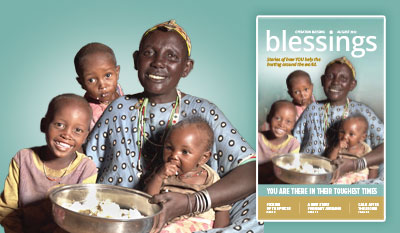 Blessings Magazine August 2022