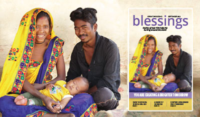 Blessings Magazine September 2022