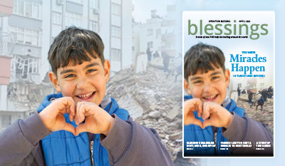 Blessings Magazine April 2023