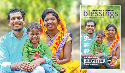 Blessings Magazine September 2023