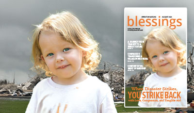 Blessings Magazine August 2024