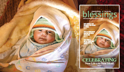 Blessings Magazine January 2024