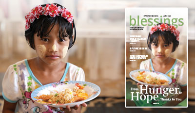 Blessings Magazine June 2024