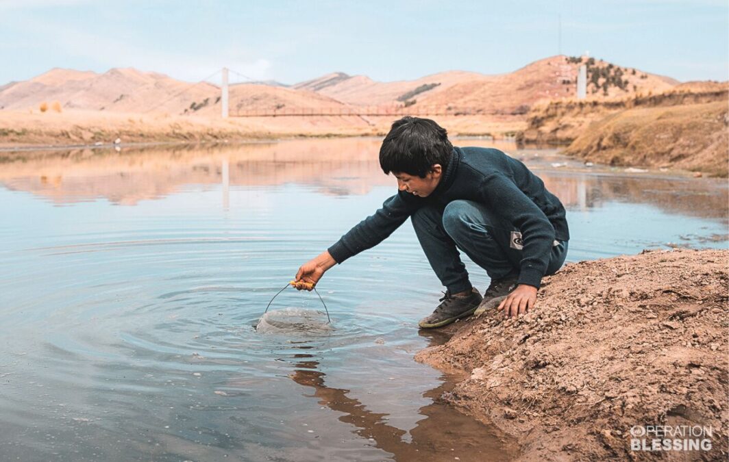 Peru unsafe water