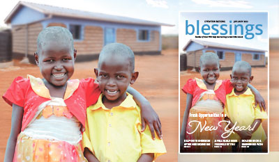 Blessings Magazine January 2023