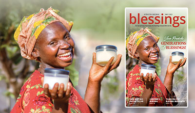 Blessings Magazine May 2023