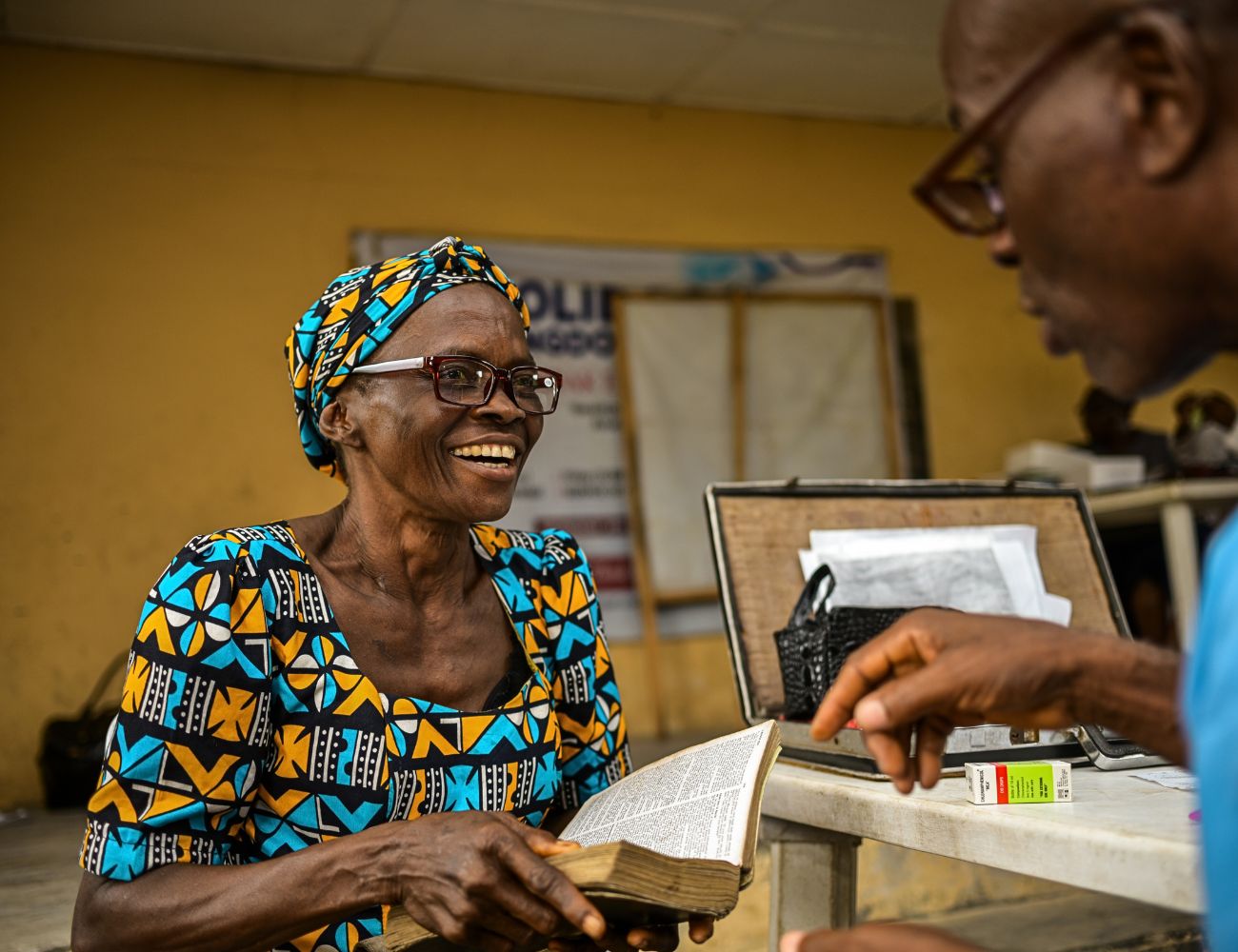 medical care in Nigeria