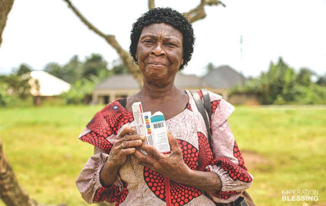 medical clinic in Nigeria