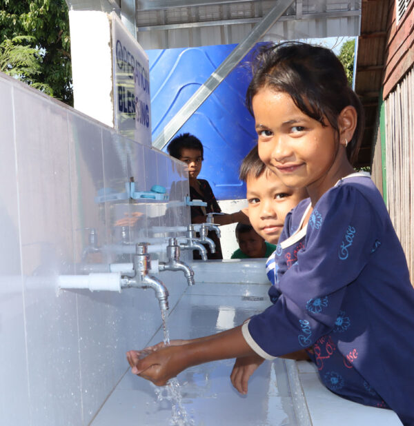Clean water