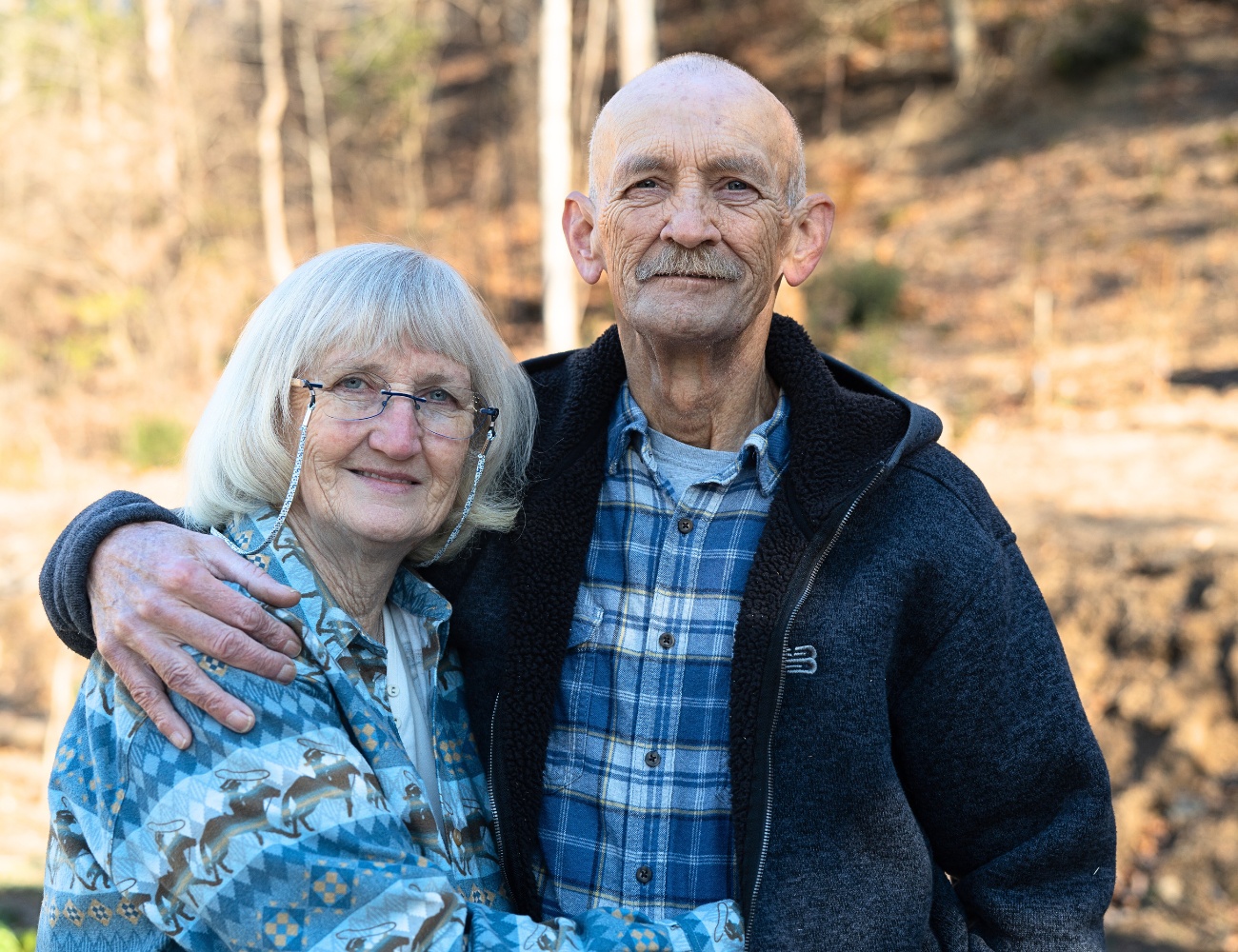 hurting families in Asheville