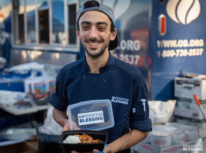 Disaster Crisis Response