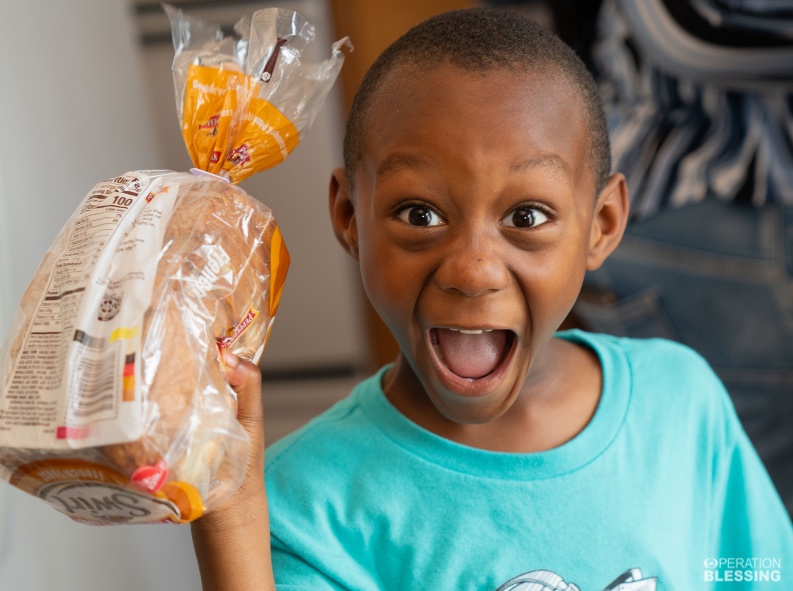 Hunger Relief Assistance