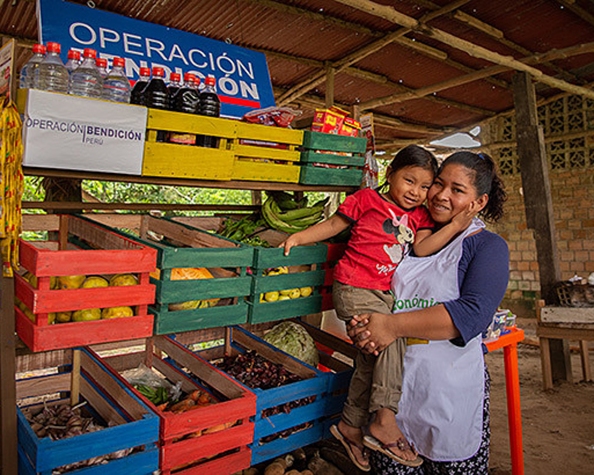 Small business support