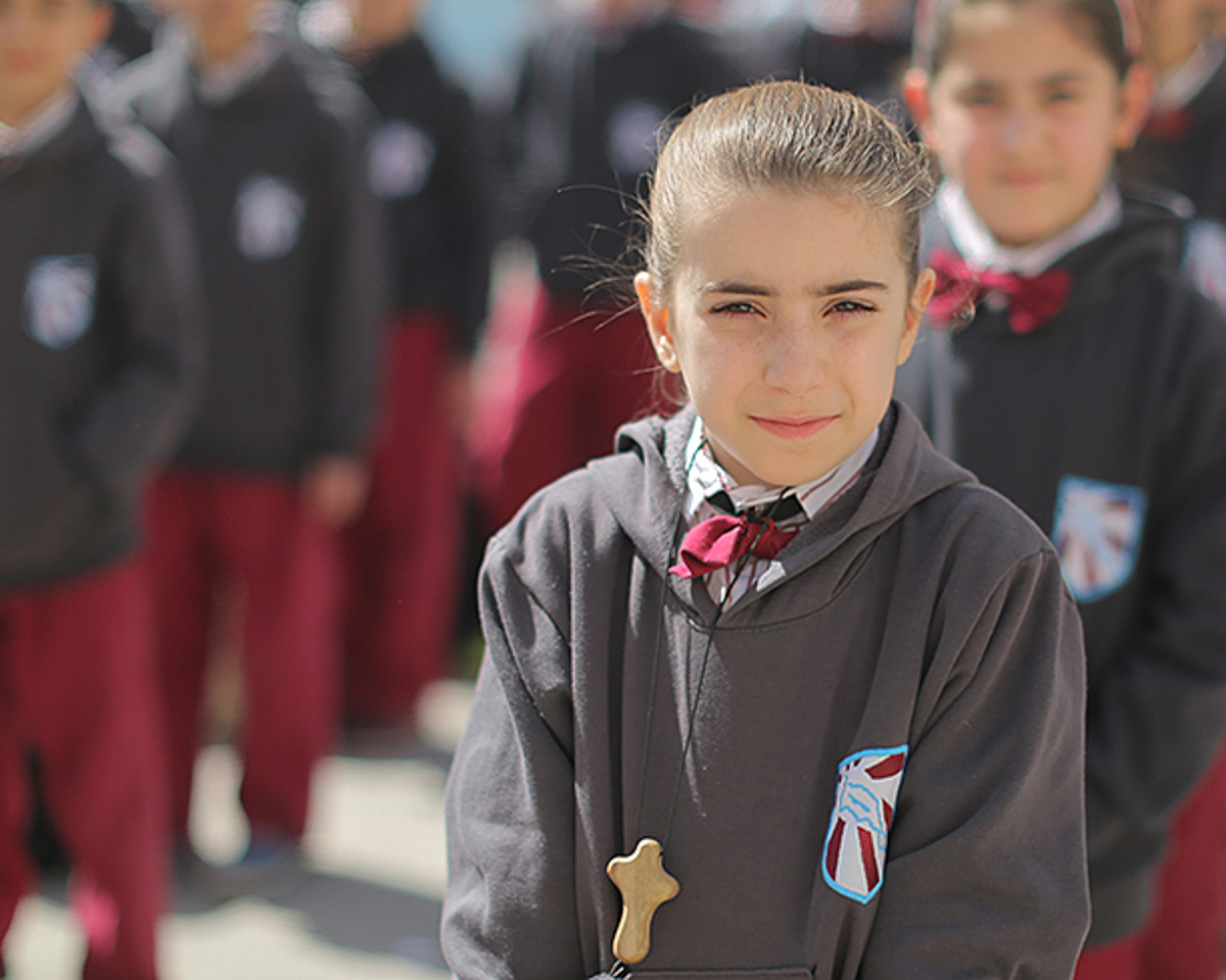 Persecuted Christians