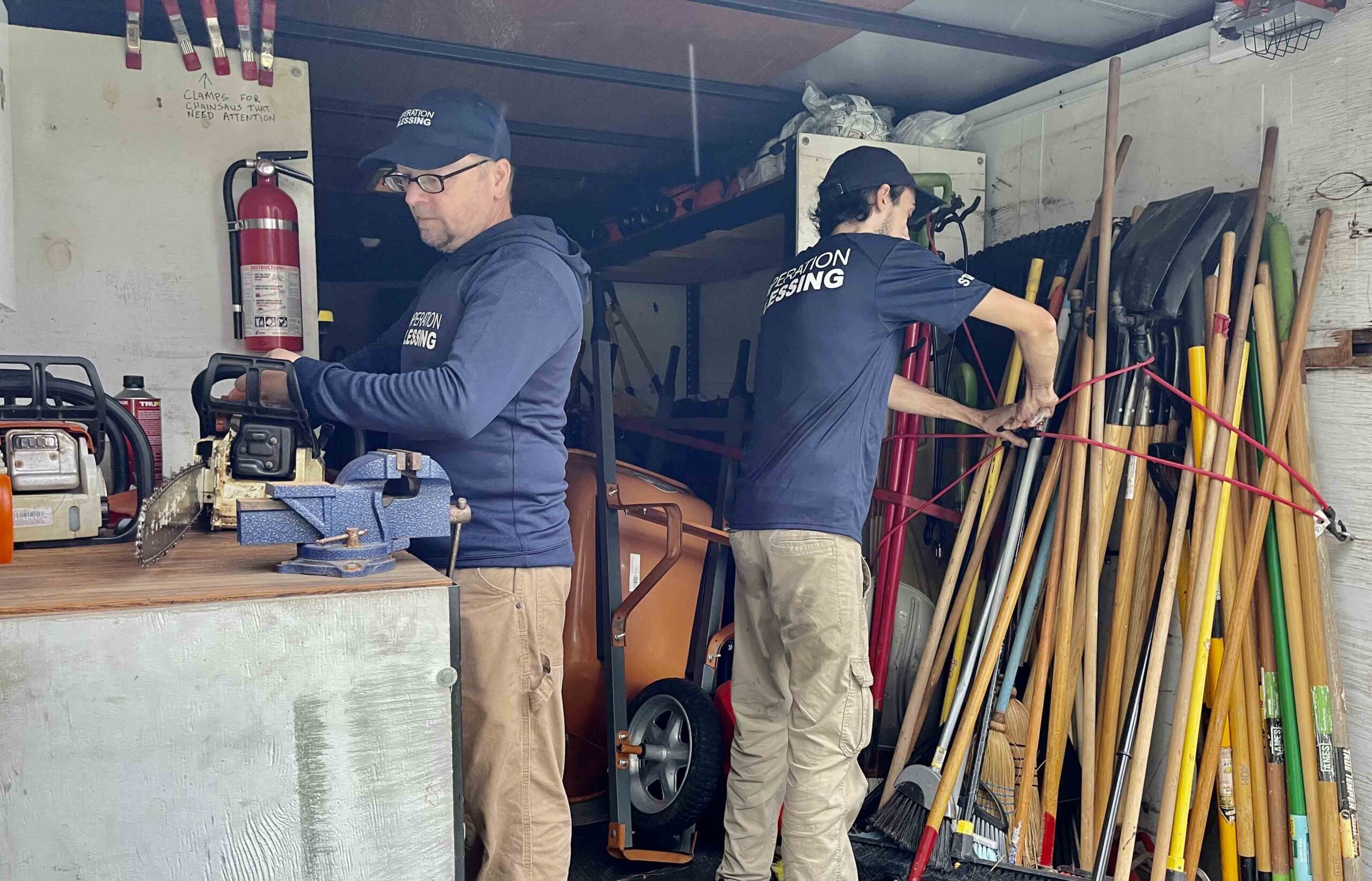 Disaster Crisis Response