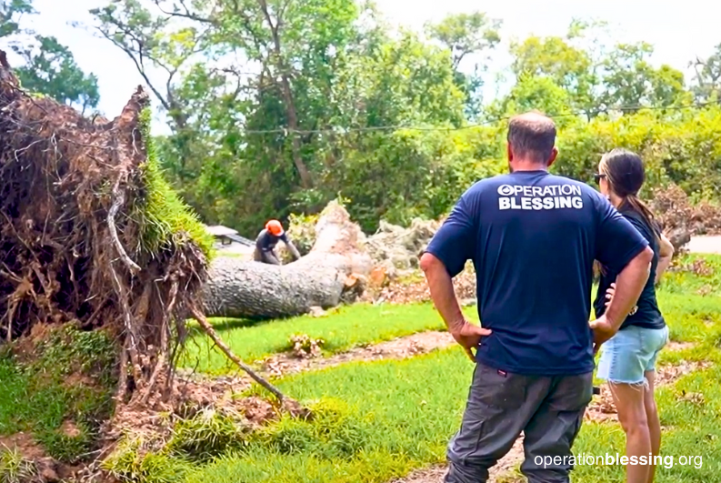 Disaster Preparedness