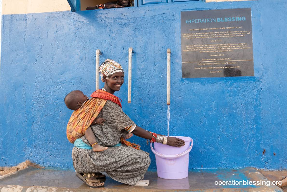 Disaster Crisis Response