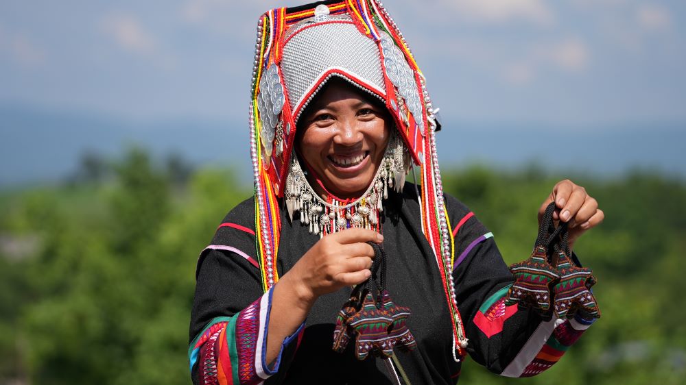 Indigenous peoples of Asia