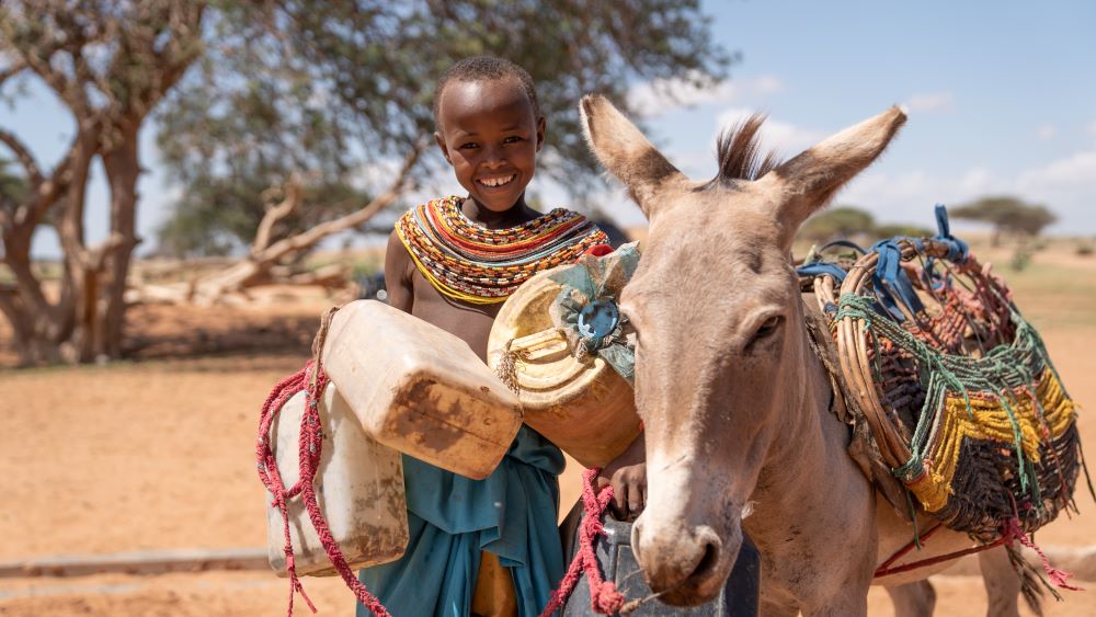 Masai Tribe in Kenya