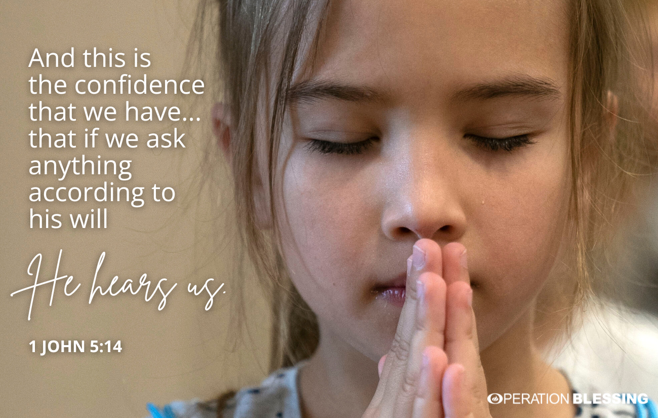 bible scriptures for prayer