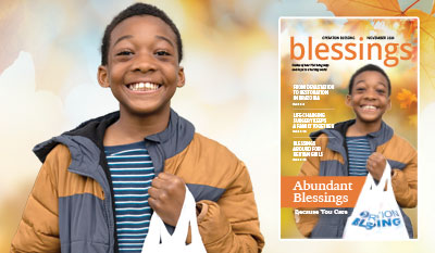 Blessings Magazine November 2024