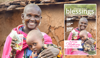 Blessings Magazine May 2025