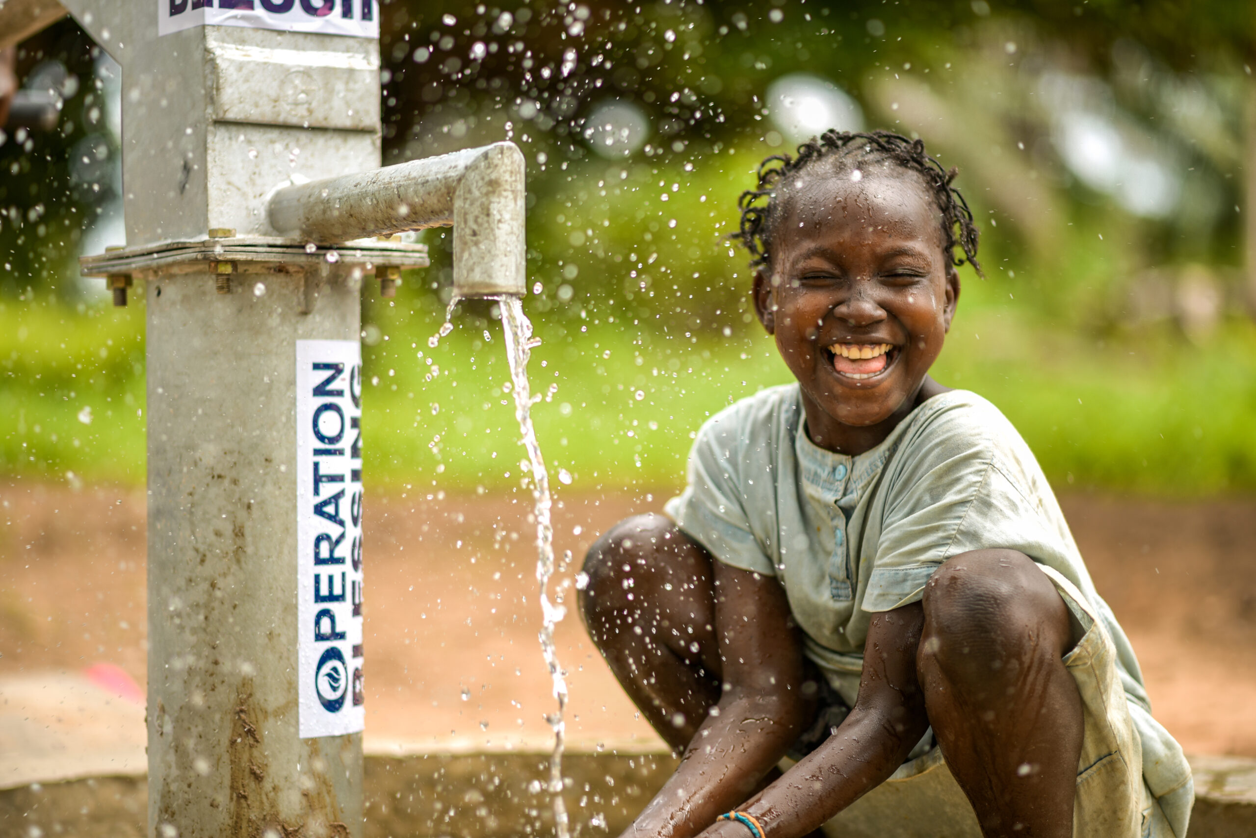 making a difference on World Water Day 2025