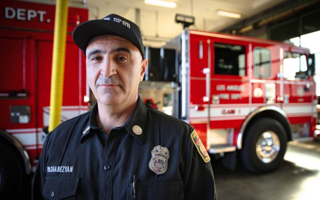 California Firefighter Supply Drop: Delivering Support to Our Heroes