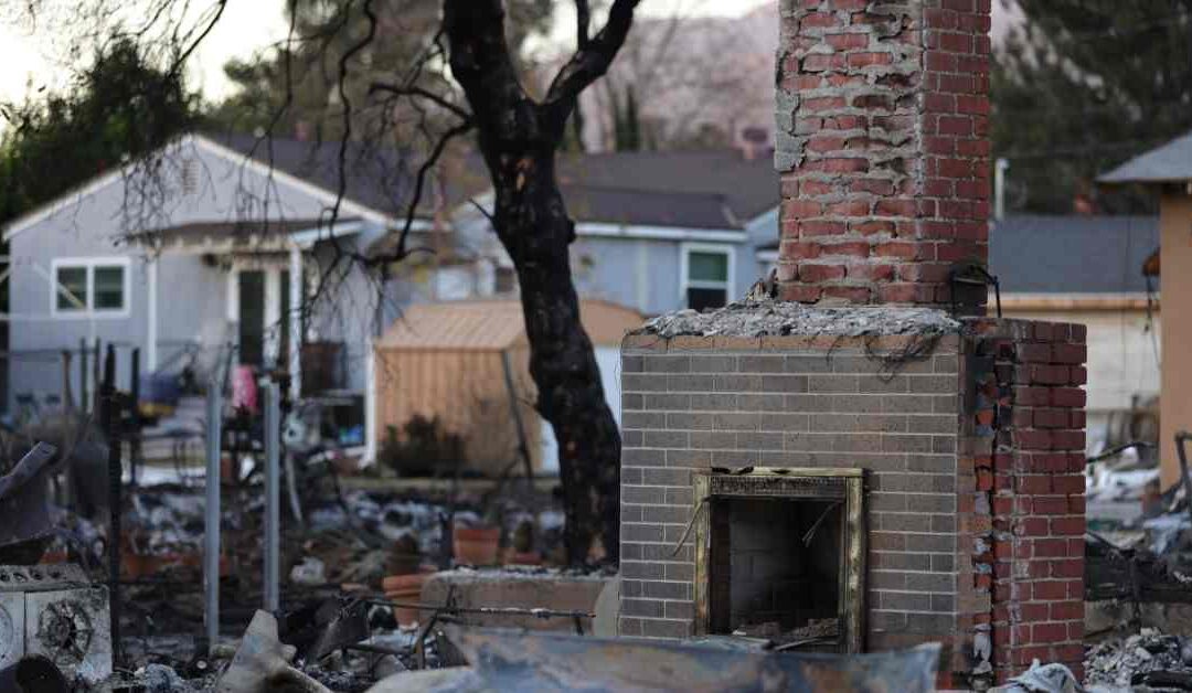 Responding to California Wildfires