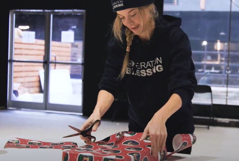 Bringing Christmas Cheer to Asheville Families Affected by Helene