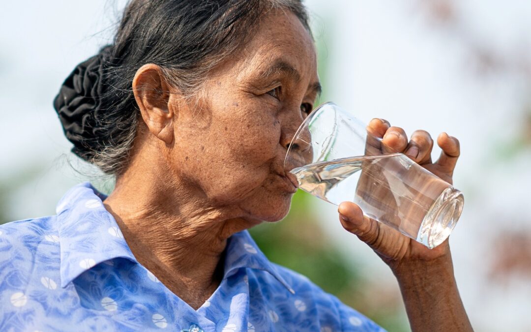 A Well of Promise: Bringing Clean Water to Baan Nong Khae