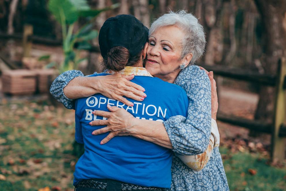 We Love Our Volunteers!