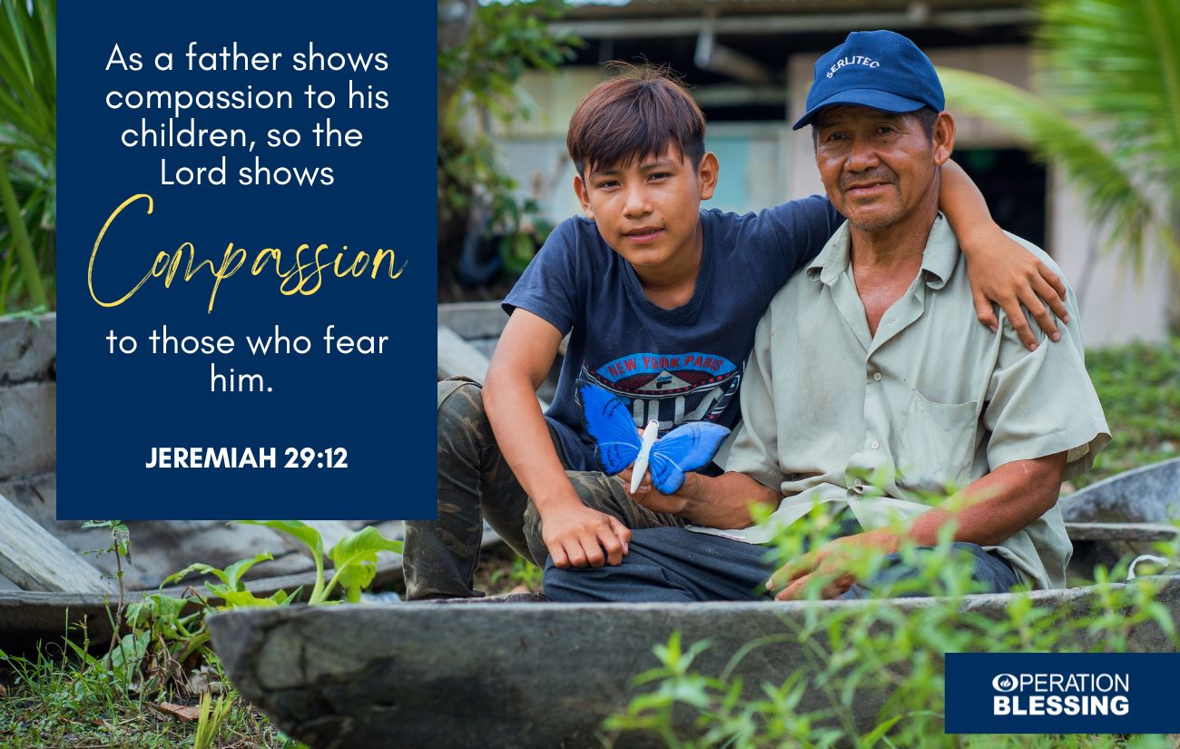 scriptures about Fathers Day