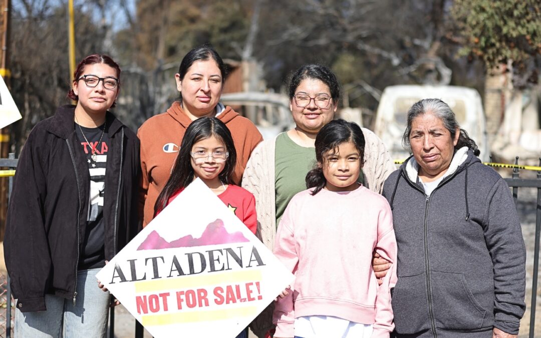 Help for Residents and First Responders in California