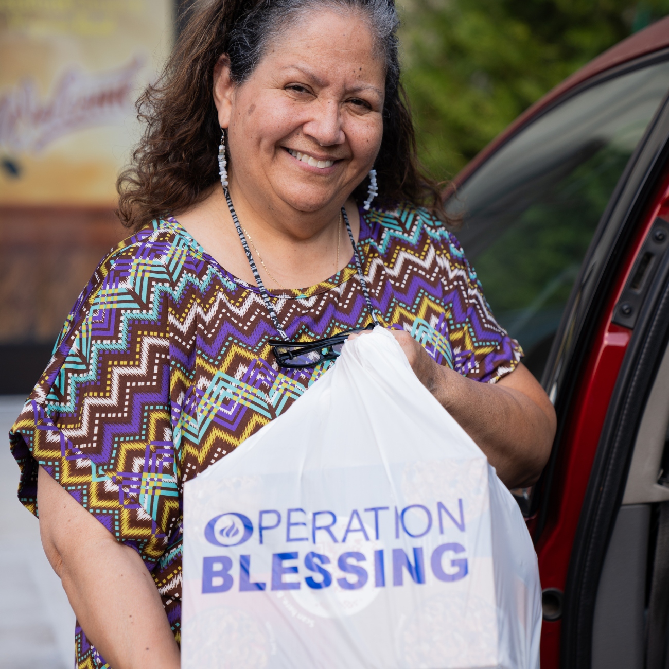 help for a struggling family